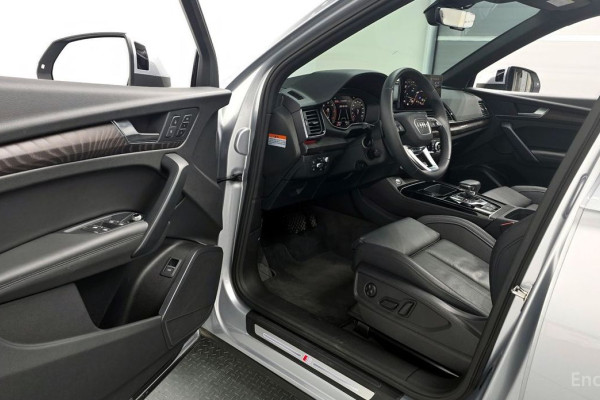 2023 Audi Q5 с пробегом 16 023 км