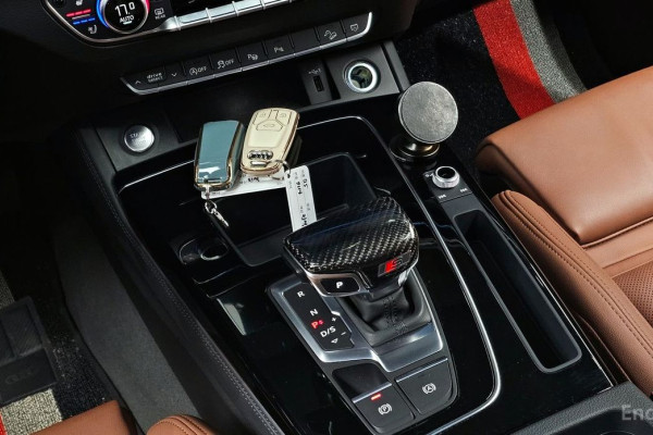 2022 Audi Q5 с пробегом 41 156 км