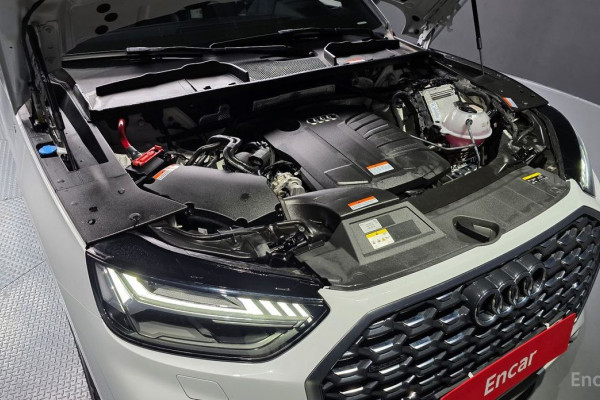 2023 Audi Q5 с пробегом 37 038 км