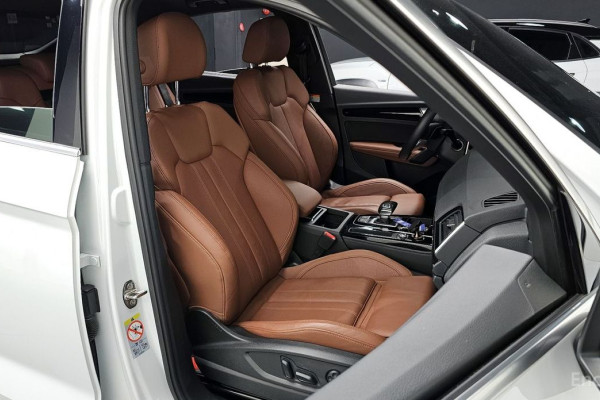 2022 Audi Q5 с пробегом 41 156 км