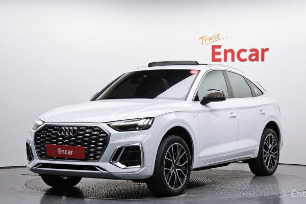 2022 Audi Q5 с пробегом 41 156 км