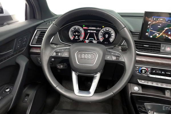 2023 Audi Q5 с пробегом 16 023 км