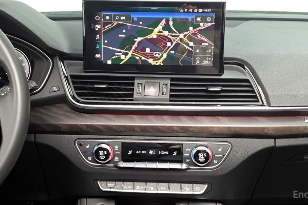 2023 Audi Q5 с пробегом 16 023 км