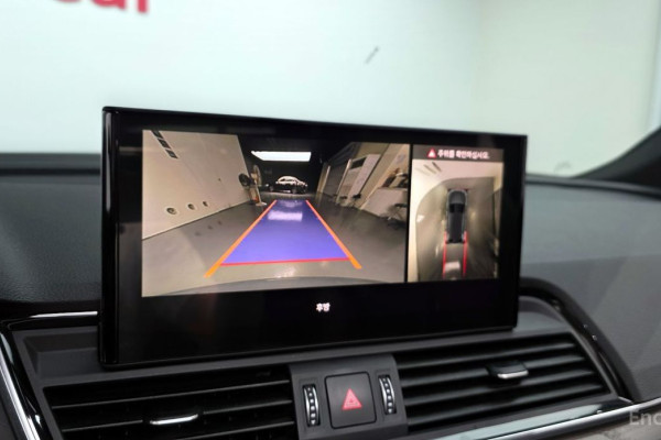 2023 Audi Q5 с пробегом 16 023 км