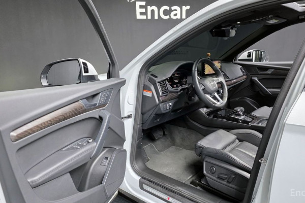 2023 Audi Q5 с пробегом 37 038 км