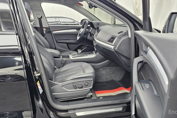 2021 Audi Q5 с пробегом 50 031 км