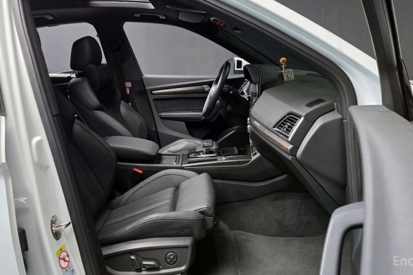 2023 Audi Q5 с пробегом 37 038 км