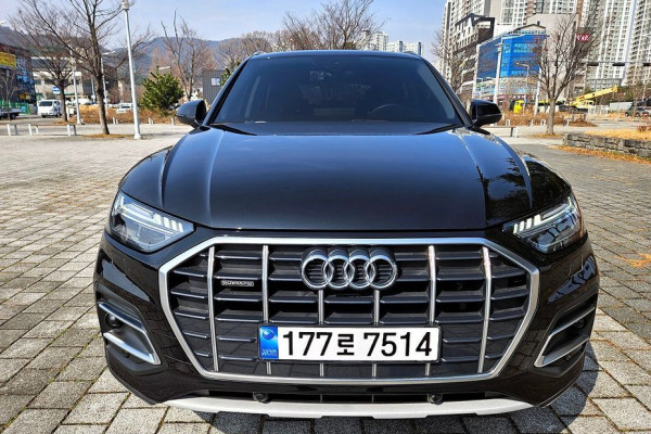 2023 Audi Q5 с пробегом 47 477 км