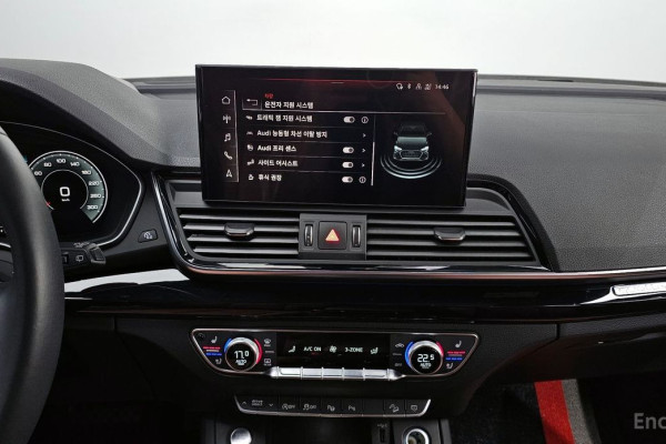 2022 Audi Q5 с пробегом 41 156 км