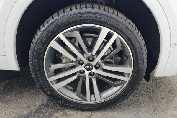 2021 Audi Q5 с пробегом 81 487 км