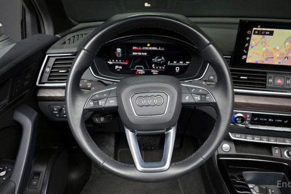 2023 Audi Q5 с пробегом 37 038 км