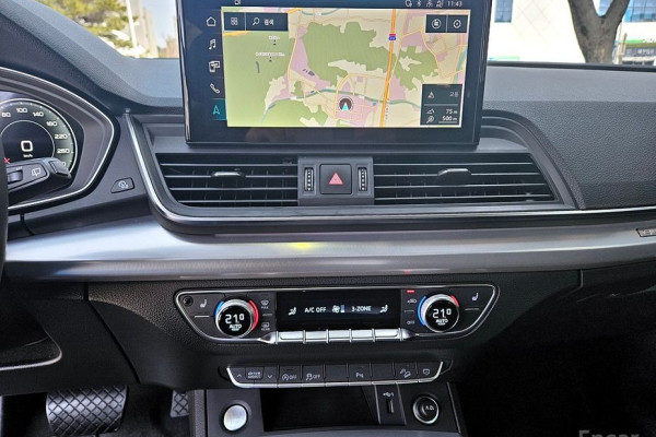 2023 Audi Q5 с пробегом 47 477 км