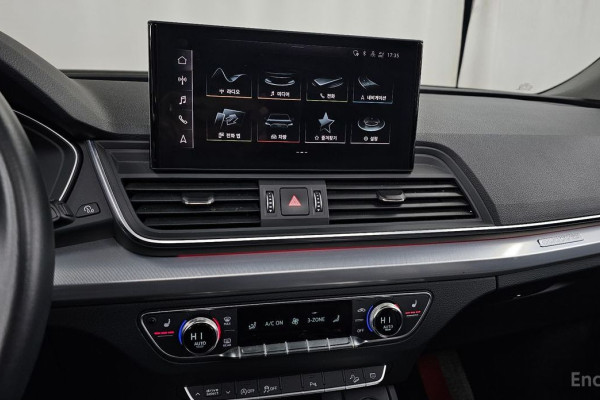 2021 Audi Q5 с пробегом 50 031 км