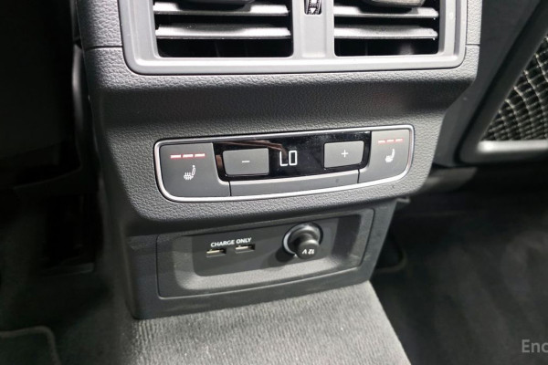 2023 Audi Q5 с пробегом 16 023 км