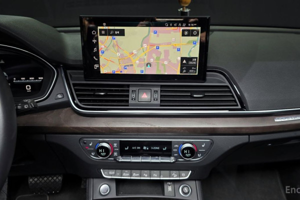 2023 Audi Q5 с пробегом 37 038 км