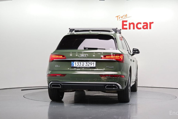 2023 Audi Q5 с пробегом 42 335 км