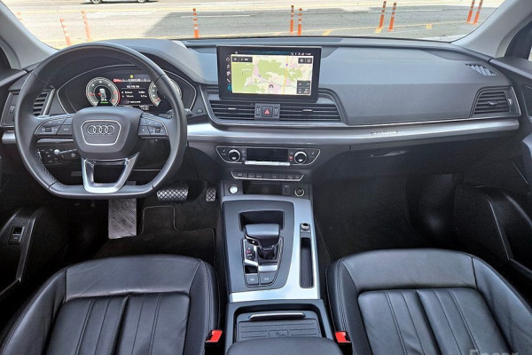 2023 Audi Q5 с пробегом 47 477 км