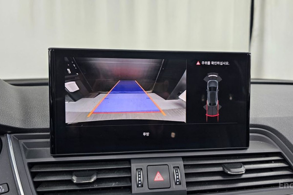 2021 Audi Q5 с пробегом 50 031 км