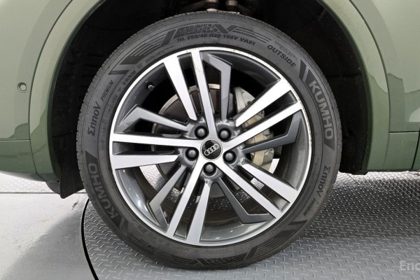 2023 Audi Q5 с пробегом 42 335 км