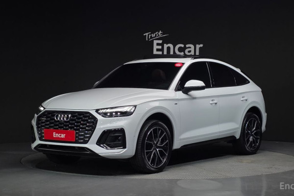 2023 Audi Q5 с пробегом 29 851 км