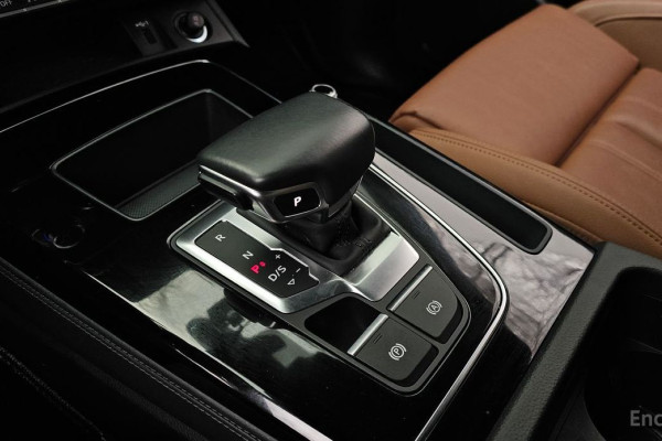 2021 Audi Q5 с пробегом 81 487 км