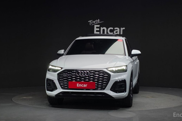 2023 Audi Q5 с пробегом 29 851 км