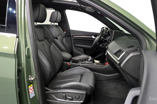 2023 Audi Q5 с пробегом 42 335 км