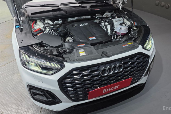 2023 Audi Q5 с пробегом 29 851 км