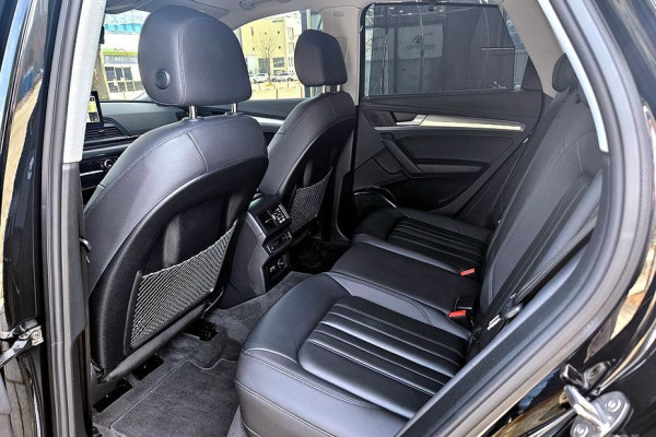 2023 Audi Q5 с пробегом 47 477 км