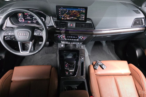 2023 Audi Q5 с пробегом 29 851 км