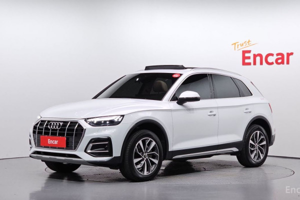 2023 Audi Q5 с пробегом 28 032 км