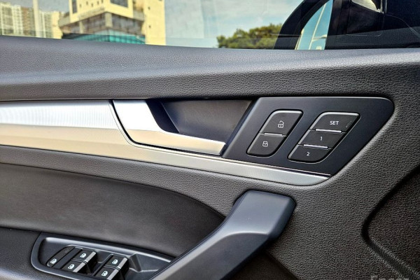 2023 Audi Q5 с пробегом 47 477 км