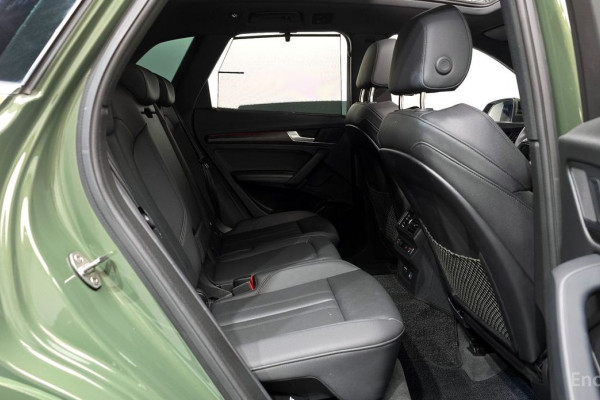 2023 Audi Q5 с пробегом 42 335 км