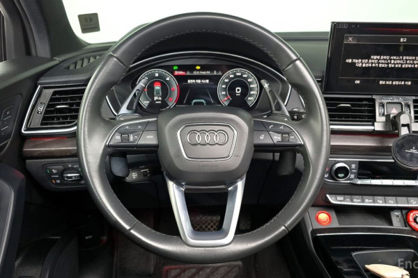 2023 Audi Q5 с пробегом 42 335 км
