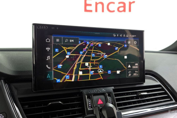 2023 Audi Q5 с пробегом 42 335 км