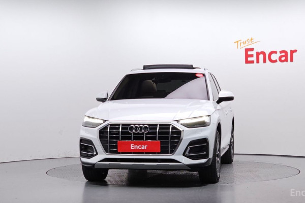 2023 Audi Q5 с пробегом 28 032 км