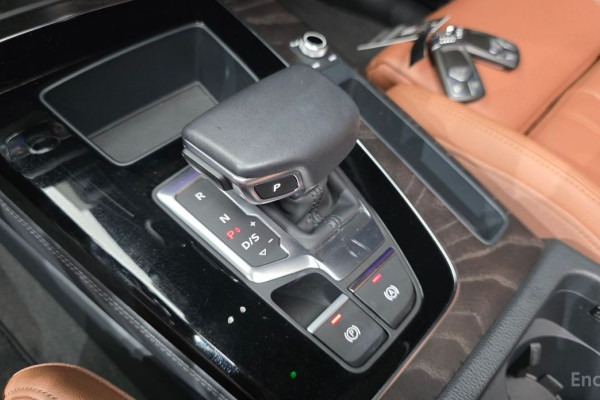 2023 Audi Q5 с пробегом 29 851 км