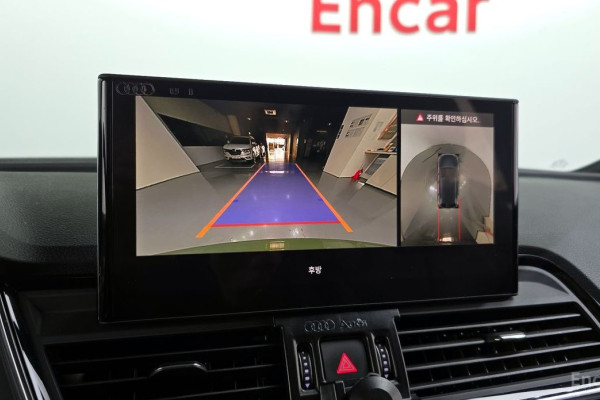 2023 Audi Q5 с пробегом 42 335 км