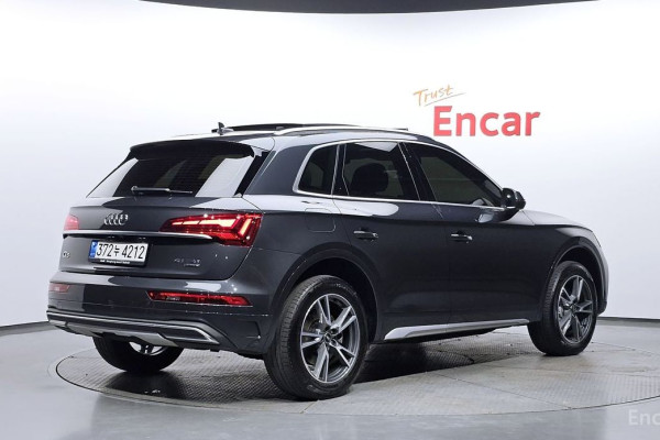 2022 Audi Q5 с пробегом 55 648 км