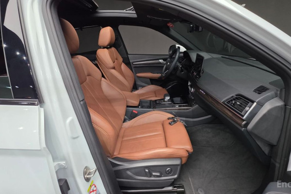 2023 Audi Q5 с пробегом 29 851 км