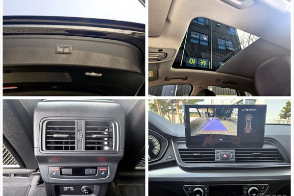 2023 Audi Q5 с пробегом 47 477 км