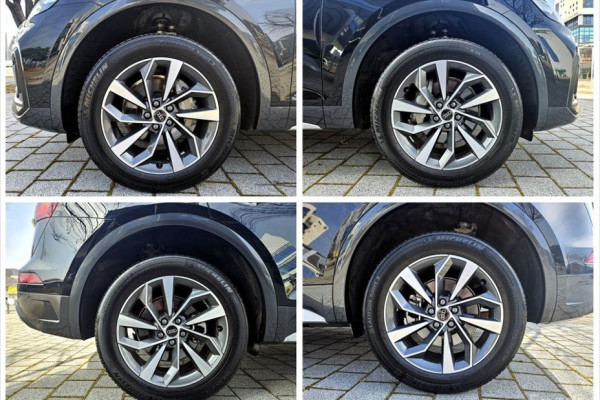 2023 Audi Q5 с пробегом 47 477 км