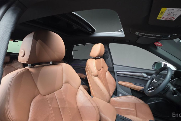 2023 Audi Q5 с пробегом 29 851 км