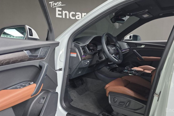 2023 Audi Q5 с пробегом 29 851 км