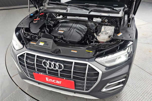 2022 Audi Q5 с пробегом 55 648 км