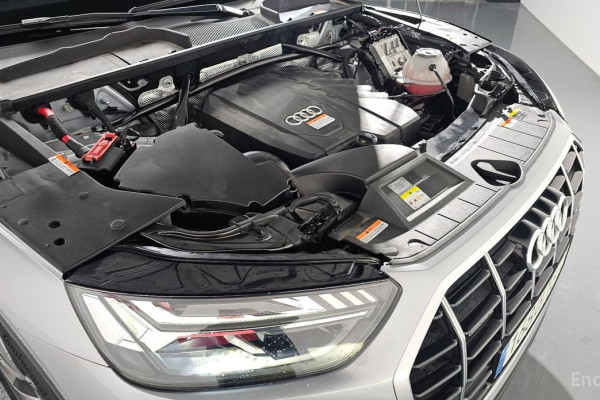 2022 Audi Q5 с пробегом 31 956 км