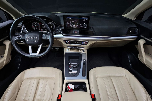 2021 Audi Q5 с пробегом 106 717 км