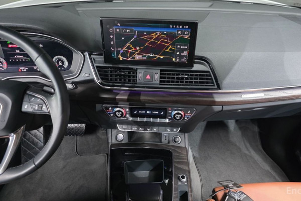 2023 Audi Q5 с пробегом 29 851 км