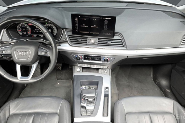 2021 Audi Q5 с пробегом 59 882 км