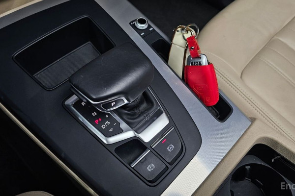 2021 Audi Q5 с пробегом 106 717 км